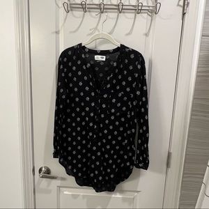 Old Navy Tunic Long Sleeve Women’s Medium